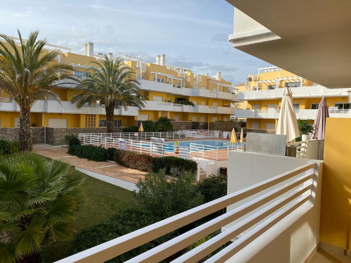 Apartamento T2 Com Piscina Em Conceicao E Cabanas De Ταβίρα Εξωτερικό φωτογραφία